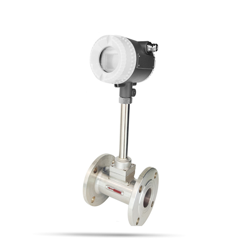 法兰一体式涡街流量计