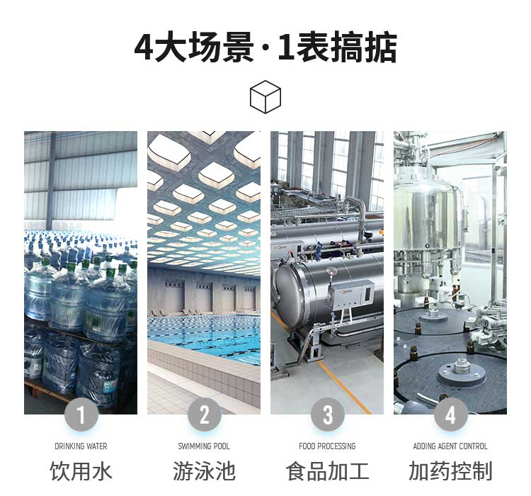 铂金环 余氯臭氧电极 NB-128(图3)
