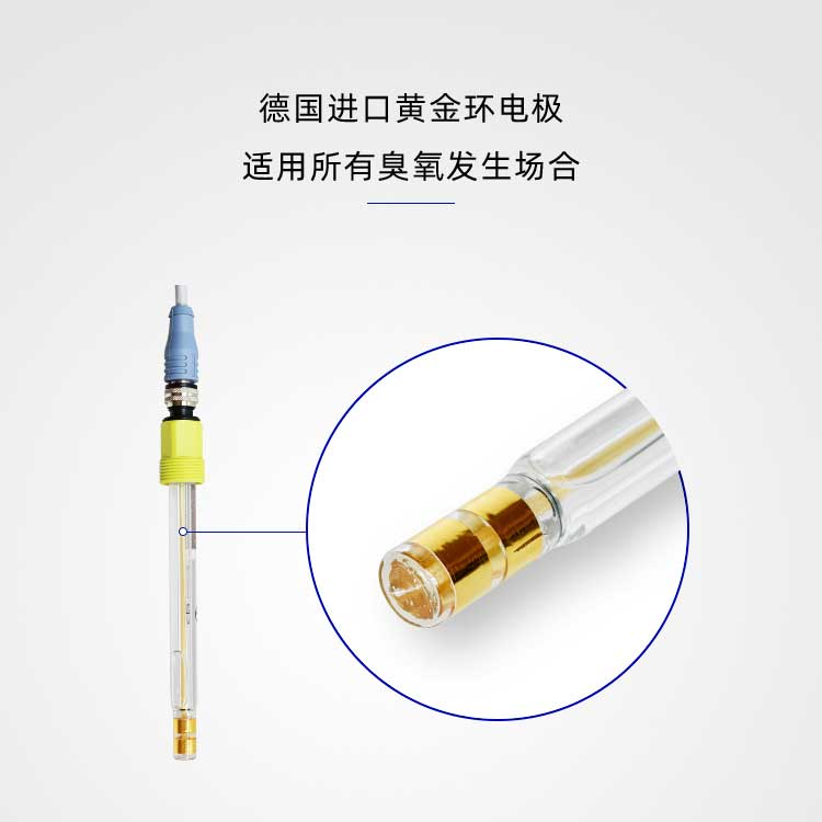 黄金臭氧电极 NB-328 (图4)