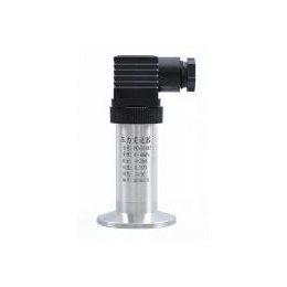 ZRN201P-K卡箍式平膜压力变送器
